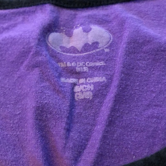 Batman night gown - Picture 2 of 3